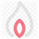 Lagerfeuer  Symbol