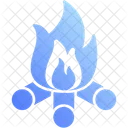 Lagerfeuer  Symbol