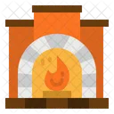 Lagerfeuer  Symbol