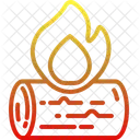 Lagerfeuer  Symbol