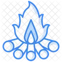 Lagerfeuer  Symbol