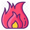 Lagerfeuer  Symbol