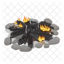 Lagerfeuer  Icon