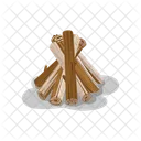 Lagerfeuer  Symbol