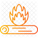 Lagerfeuer  Symbol