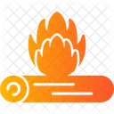 Lagerfeuer  Symbol