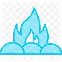 Lagerfeuer  Symbol