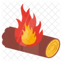 Lagerfeuer  Symbol