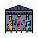 Lager Rave Retro Symbol