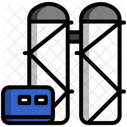 Lagertank  Symbol