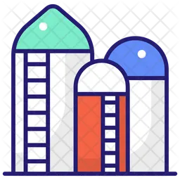 Lagertank  Symbol