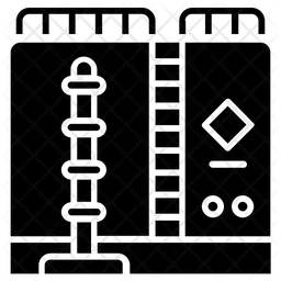 Lagertank  Symbol