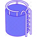 Lagertank  Icon