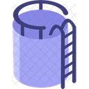 Lagertank  Icon