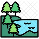 Lagoon  Icon