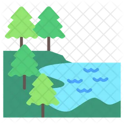 Lagoon  Icon