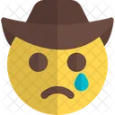 Rasgar Cowboy Ícone