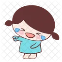 Lagrima Sonrisa Rugido Icono