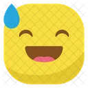 Mesa De Trabajo Emoji Emoticon Icono