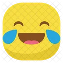 Mesa De Trabajo Emoji Emoticon Icono