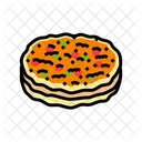 Lahmacun Tur Turkish 아이콘