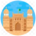 Lahore Fort Icon