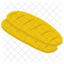 Laib Baguette Brot Laib Symbol