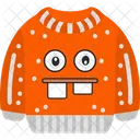 Moche Emoji Sweat Shirt Icône