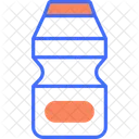 Lait fermenté  Icône