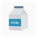 Lait Pack Bouteille Icon