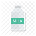 Lait Pack Bouteille Icon