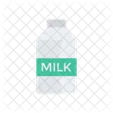 Lait Pack Bouteille Icon