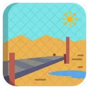 Lake  Icon