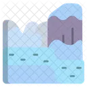 Lake  Icon