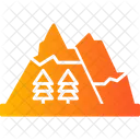 Lake  Icon