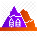 Lake  Icon