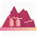 Lake  Icon