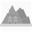 Lake  Icon