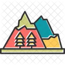 Lake  Icon