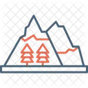 Lake  Icon