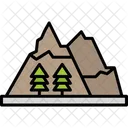 Lake  Icon
