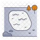 Lake Icon