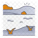 Lake Icon