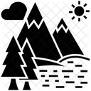 Louis Vuitton Logo - Louis Vuitton Icon with Typeface on Black Background  21059824 Vector Art at Vecteezy