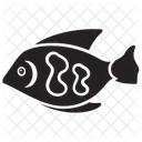 Cichlid Pet Underwater Icon