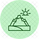 Lakes Pentaglow Icon