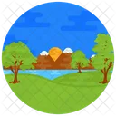 Lakeside  Icon
