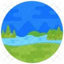 Lakeside  Icon