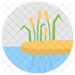 Lakeside Plant  Icon