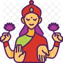 Lakshmi  Icon